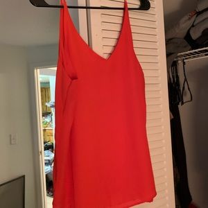Red/Orange Tank